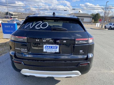 2026 Honda Prologue Touring