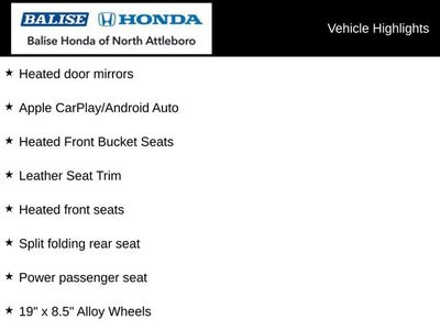 2024 Honda Prologue Touring