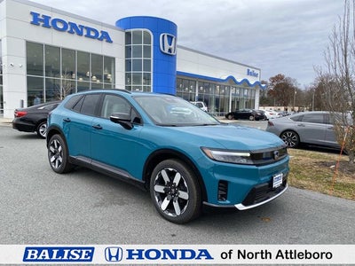 2026 Honda Prologue Elite