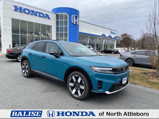 2026 Honda Prologue Elite