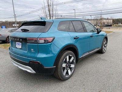 2026 Honda Prologue Elite