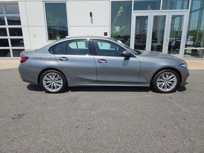 2023 BMW 3 Series 330i xDrive