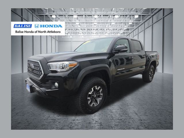 2019 Toyota Tacoma TRD Off-Road V6