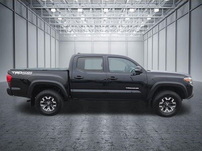 2019 Toyota Tacoma TRD Off-Road V6