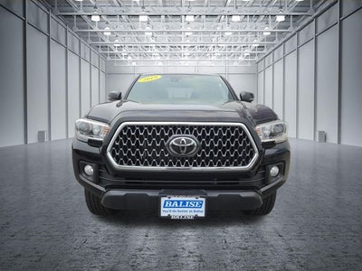 2019 Toyota Tacoma TRD Off-Road V6