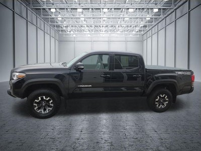 2019 Toyota Tacoma TRD Off-Road V6