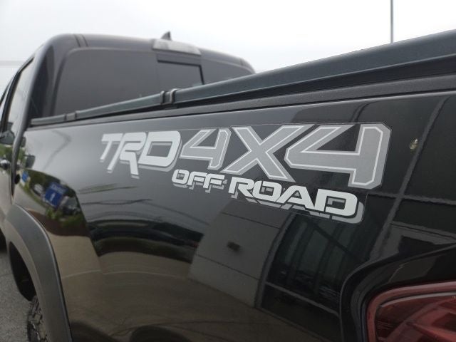 2019 Toyota Tacoma TRD Off-Road V6