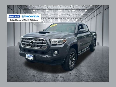 2016 Toyota Tacoma TRD Sport