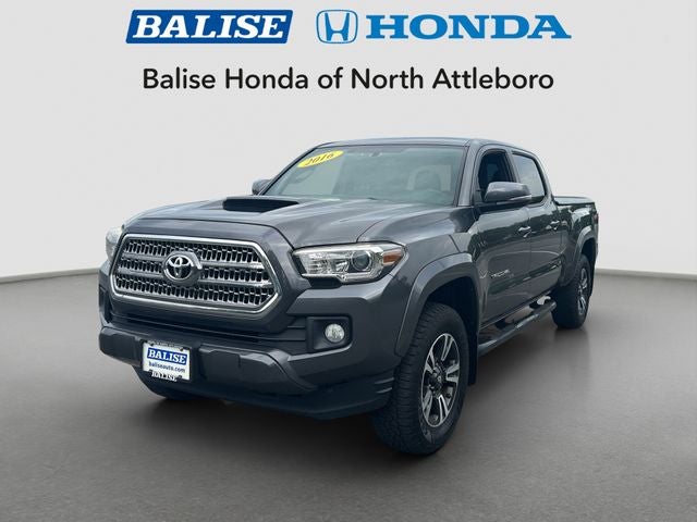 2016 Toyota Tacoma TRD Sport