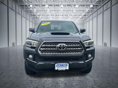2016 Toyota Tacoma TRD Sport
