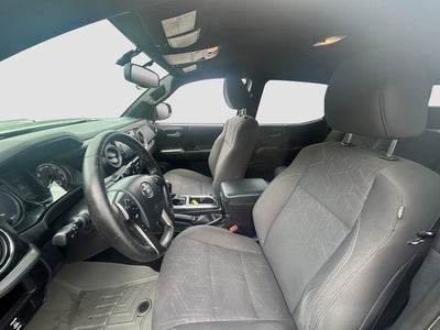 2016 Toyota Tacoma TRD Sport