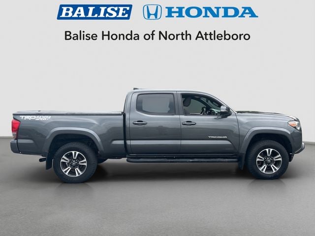 2016 Toyota Tacoma TRD Sport