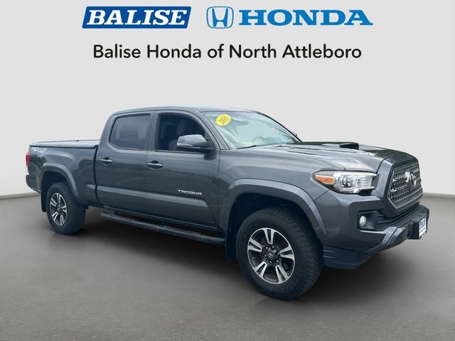 2016 Toyota Tacoma TRD Sport