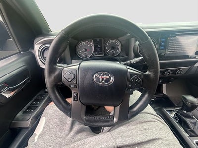 2016 Toyota Tacoma TRD Sport