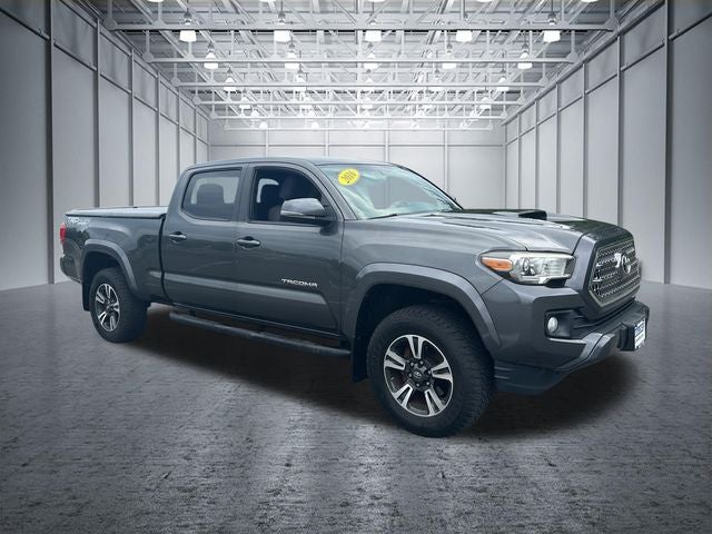 2016 Toyota Tacoma TRD Sport