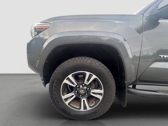 2016 Toyota Tacoma TRD Sport