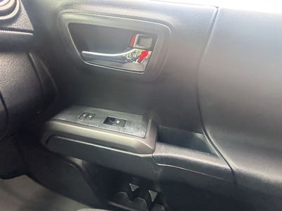 2016 Toyota Tacoma TRD Sport