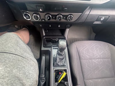 2016 Toyota Tacoma TRD Sport