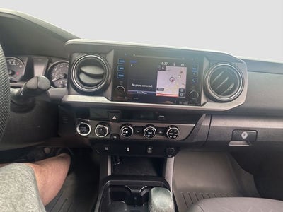 2016 Toyota Tacoma TRD Sport