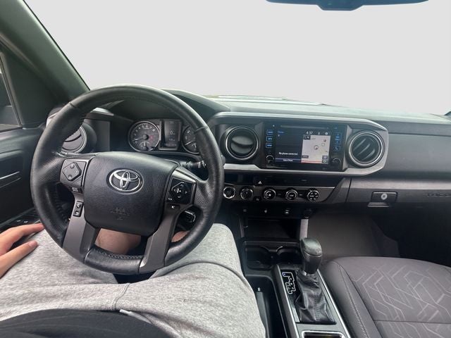2016 Toyota Tacoma TRD Sport