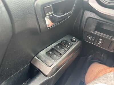 2016 Toyota Tacoma TRD Sport