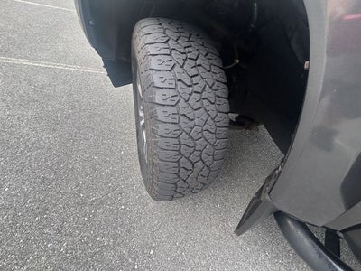 2016 Toyota Tacoma TRD Sport