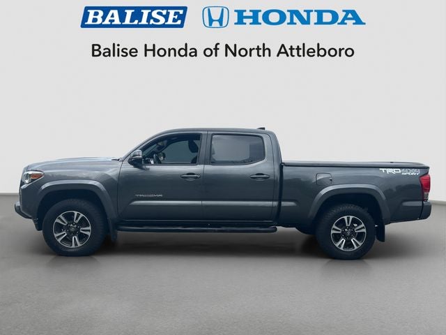 2016 Toyota Tacoma TRD Sport