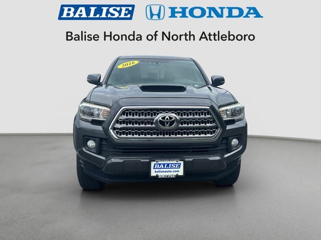 2016 Toyota Tacoma TRD Sport