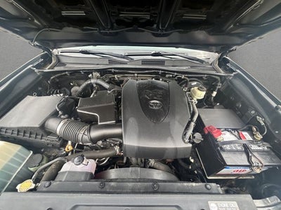 2016 Toyota Tacoma TRD Sport