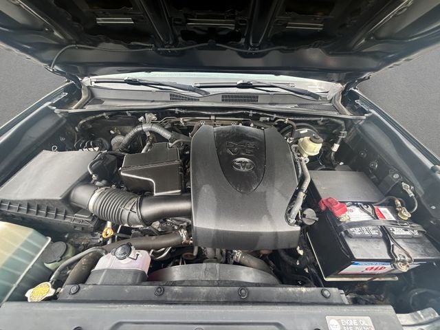2016 Toyota Tacoma TRD Sport