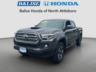 2016 Toyota Tacoma TRD Sport