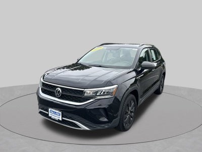 2022 Volkswagen Taos 1.5T S