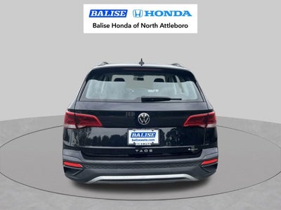 2022 Volkswagen Taos 1.5T S