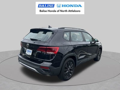 2022 Volkswagen Taos 1.5T S