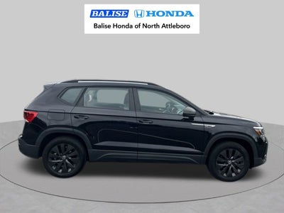 2022 Volkswagen Taos 1.5T S
