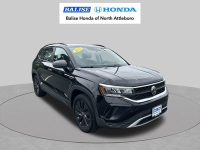 2022 Volkswagen Taos 1.5T S