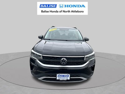 2022 Volkswagen Taos 1.5T S