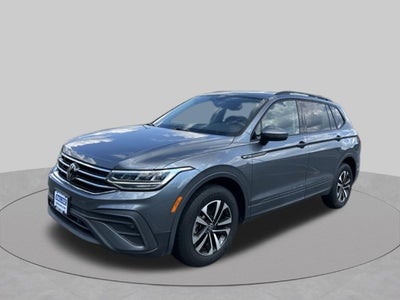 2023 Volkswagen Tiguan 2.0T S
