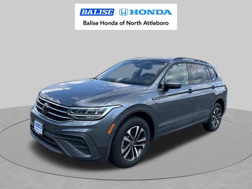 2023 Volkswagen Tiguan 2.0T S