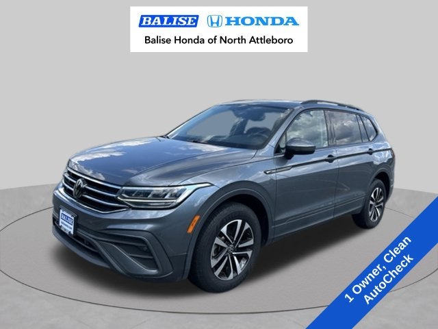 2023 Volkswagen Tiguan 2.0T S