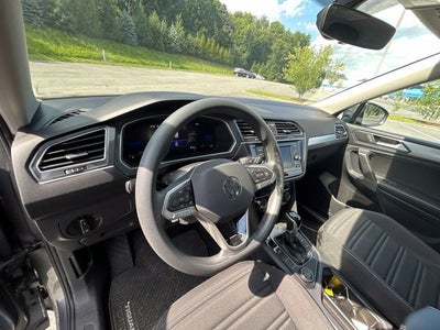 2023 Volkswagen Tiguan 2.0T S