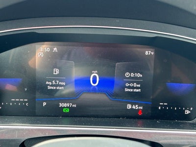 2023 Volkswagen Tiguan 2.0T S