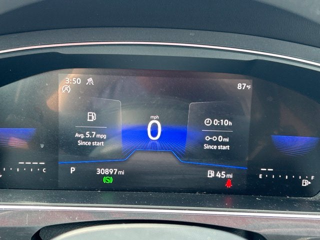 2023 Volkswagen Tiguan 2.0T S
