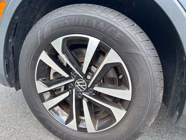 2023 Volkswagen Tiguan 2.0T S
