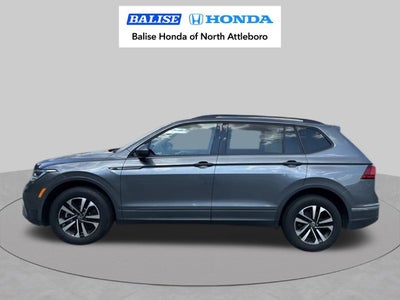 2023 Volkswagen Tiguan 2.0T S