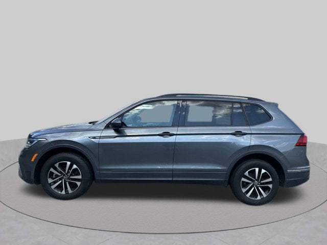 2023 Volkswagen Tiguan 2.0T S
