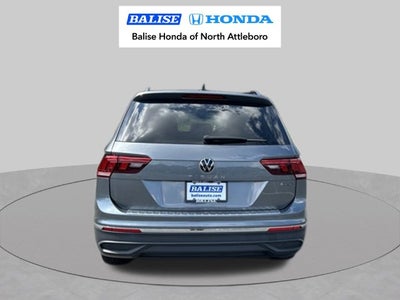 2023 Volkswagen Tiguan 2.0T S