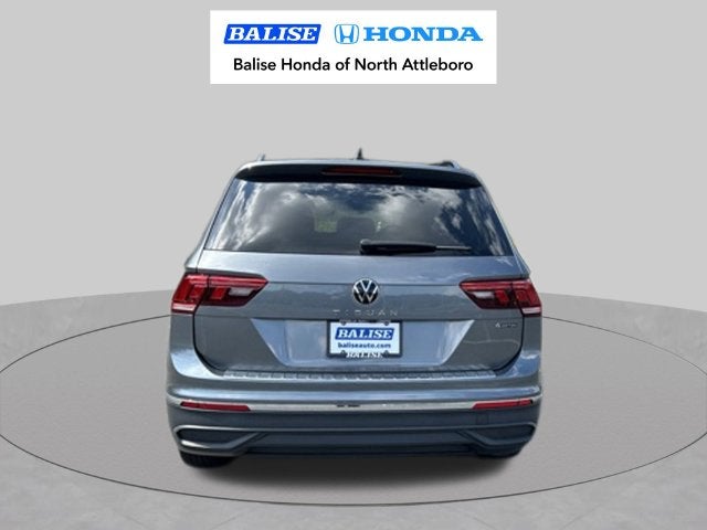 2023 Volkswagen Tiguan 2.0T S