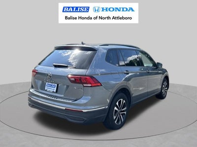 2023 Volkswagen Tiguan 2.0T S