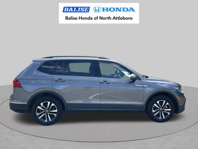 2023 Volkswagen Tiguan 2.0T S